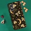 Beautiful Butterfly Case For OPPO Reno 14 F 13 12 11 10 Pro 8T 8 7 Lite Cover For OPPO Find X8 X6 X5 X9 Pro Coque