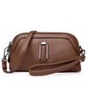 New Fashionable and Minimalist Style Women's Bag, Crossbody Bag with Pleated Texture, Niche Commuting Mommy Bag