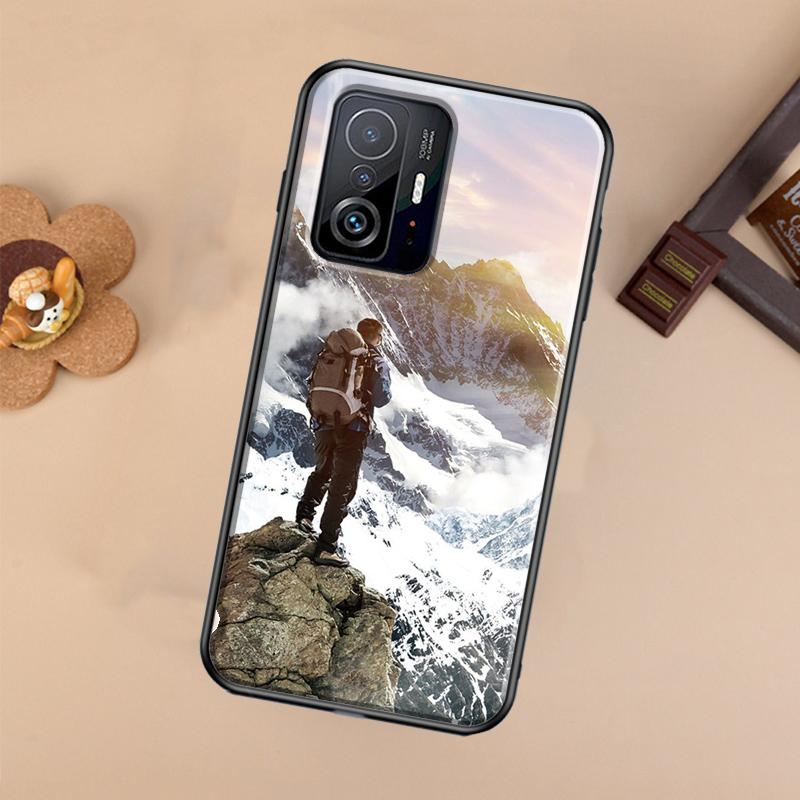 Mountain Climbing Case For Xiaomi POCO X7 X6 X5 X3 Pro F3 F5 F6 M6 Pro 13 14 Ultra 11T 12T 13T 14T Pro Cover