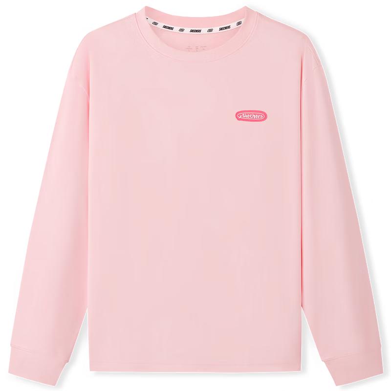 Skechers Unisex Cool-Touch Long Sleeve T-Shirt M