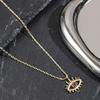 Devil Eye Necklace for Women Rhinestone Evil Eye Pendant Sparkling Dainty Necklace Jewelry for Dating Party Gift Idea