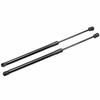 JINGLINGKJ Hood Damper for Subaru Forester SK Series Crossover Vehicle Inspection Set of Black 5-Door SUV, Compliant, 2, [Used]