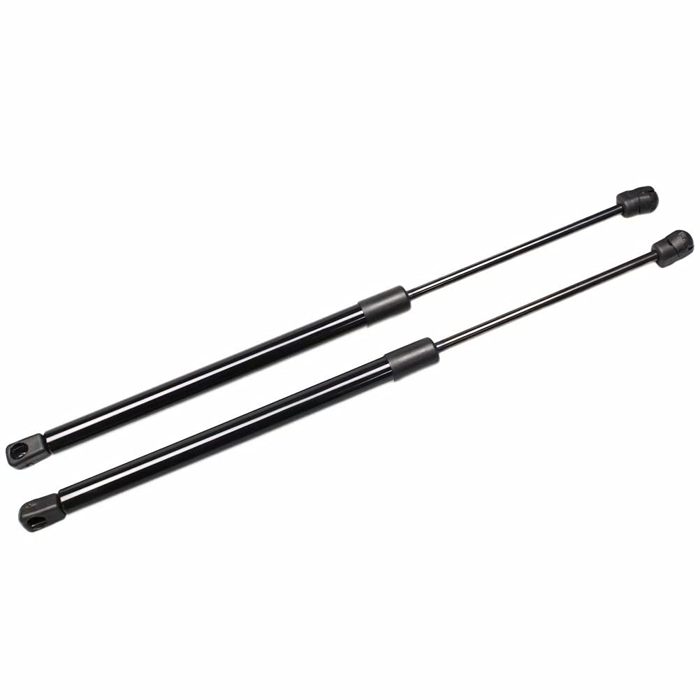 JINGLINGKJ Hood Damper for Subaru Forester SK Series Crossover Vehicle Inspection Set of Black 5-Door SUV, Compliant, 2, [Used]