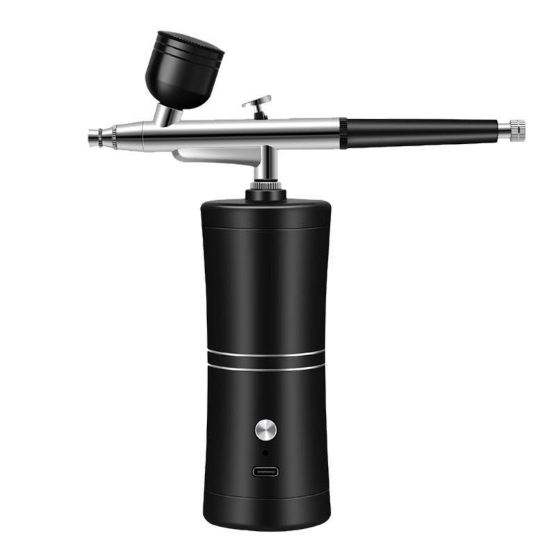 Mini Airbrush for Cake and Pasta Decoration