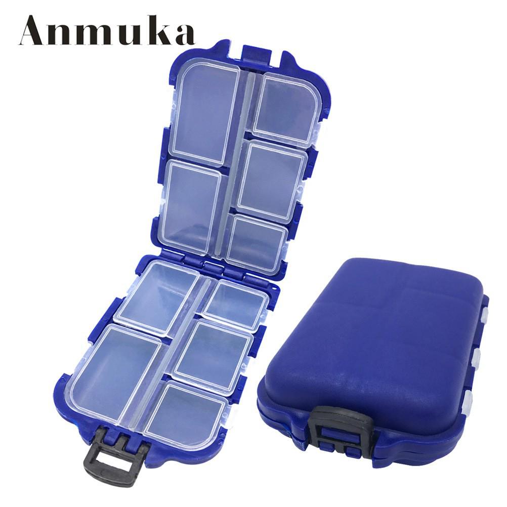 Multi-Function Fishing Gear & Lure Box