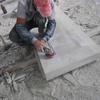 Diamond Grinding Disc for 100 Angle Grinder – Granite, Concrete, Stone Trimming 180mm Thick Saw Blade