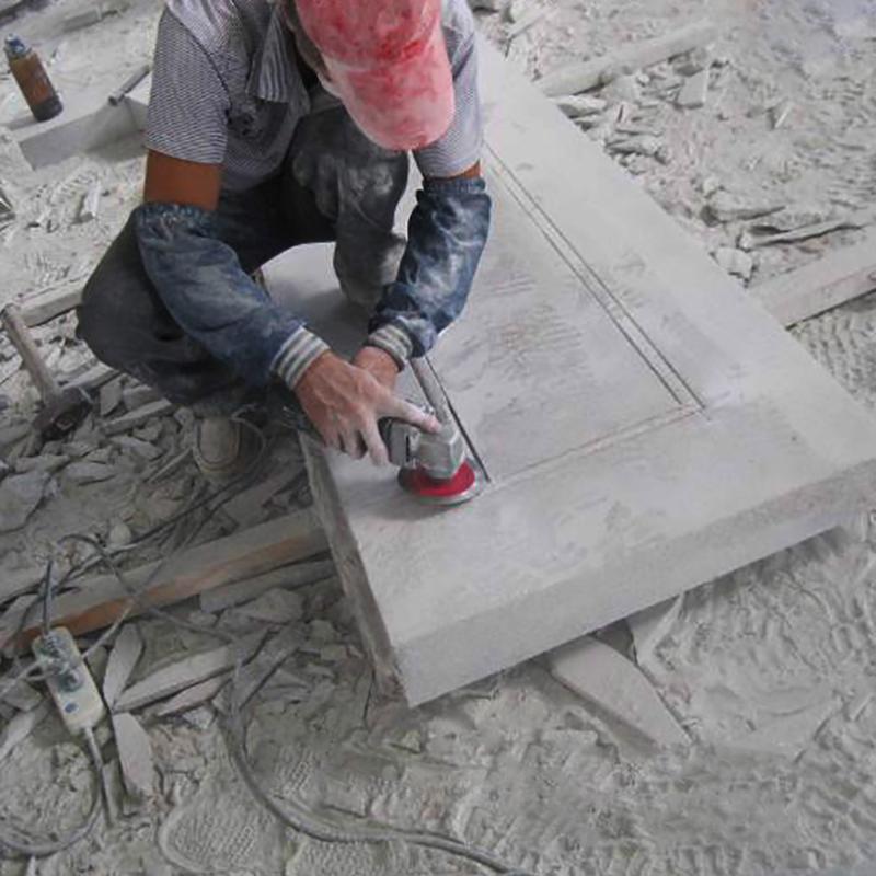 Diamond Grinding Disc for 100 Angle Grinder – Granite, Concrete, Stone Trimming 180mm Thick Saw Blade