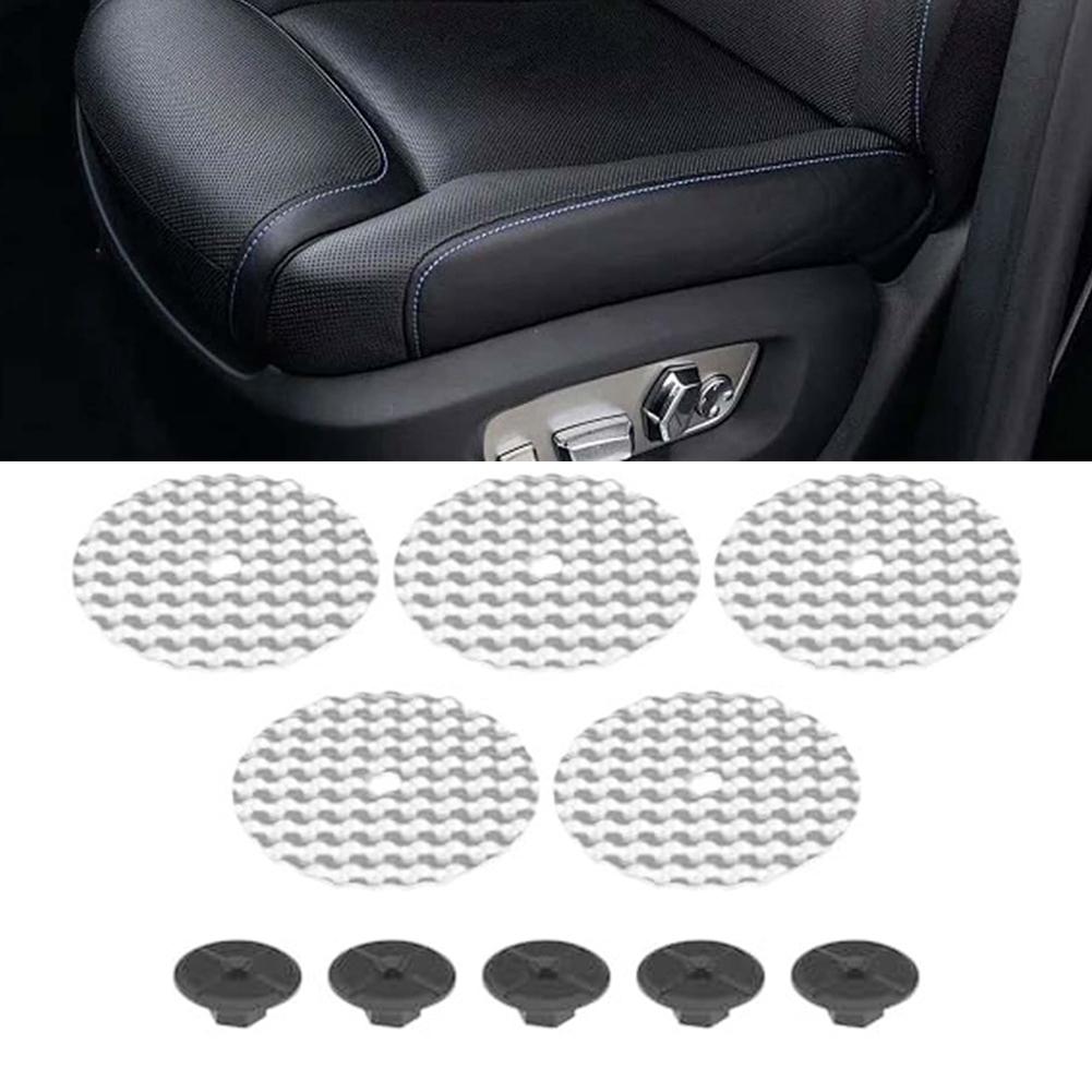 10 Pcs Heat Shield Repair Kit N90796501 Heat Protection PlateHeat Shield Plate Washer Attachment Repair Tools Accessories