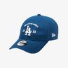 New Era Mlb La Dodgers Arch City Slogan Cap Song Bird Blue