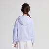 Girls' Hooded Zipper Sun Protection Jacket