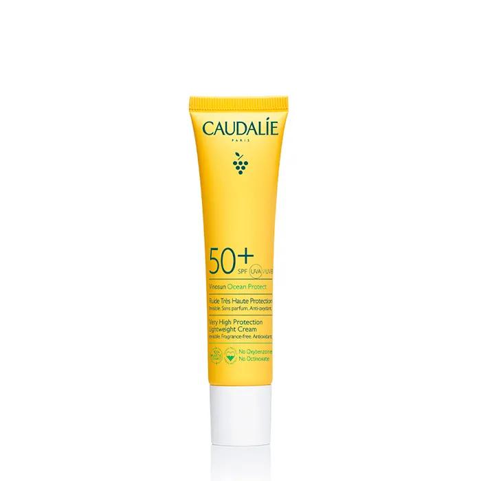 

Caudalie Vinosun Флюид для очень высокой защиты SPF50+ 40 мл