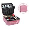 Makeup Bag Women Travel Waterproof Necessary Beauty Brush Embroidery Tool Storage Cosmetic Case Professional Makeup Box