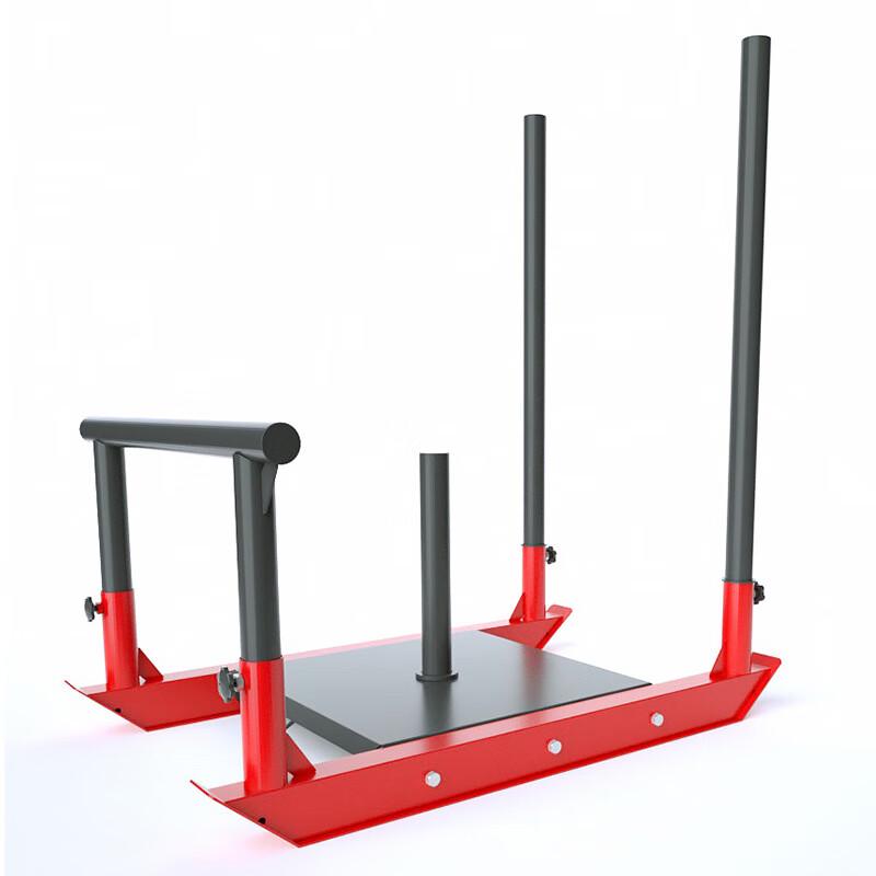 Professional Athletic Weighted Training Sled