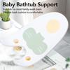 Non Slip Infant Hip Washing Rack Adjustable Support Tub Baby Bath Seat  Baby Shower Accessories
