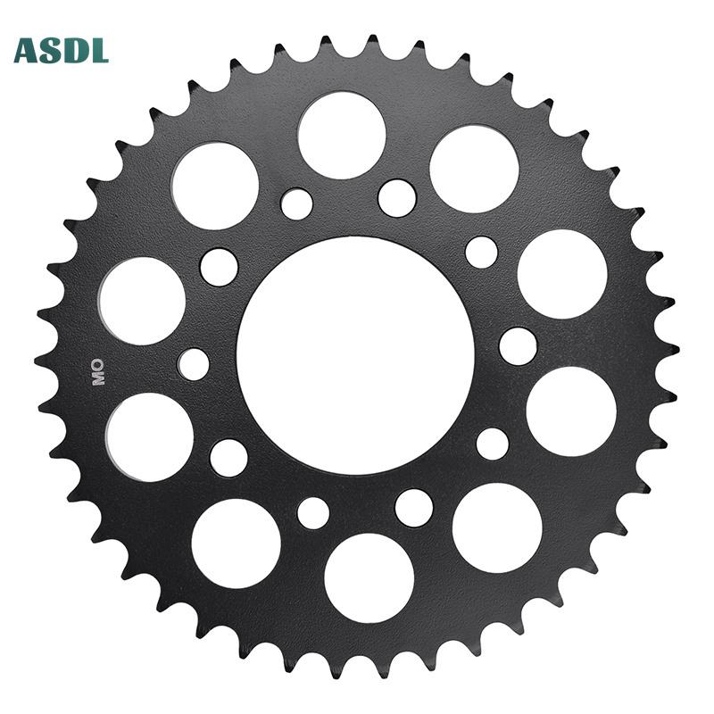 525 42 16T Front Rear Sprocket for Honda CRF1000 CRF 1000 16-19 CRF1100L CRF1100 L Africa Twin Adventure Adv Sports ES DCT 20-25