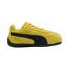 Puma Speedcat Comfortable Trendy Walking Shoes Baby Shoes Yellow Black 401700-15