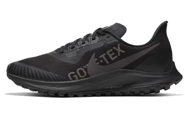 Nike Air Zoom Pegasus 36 Trail Gore tex Black Women s BV7763-001 36