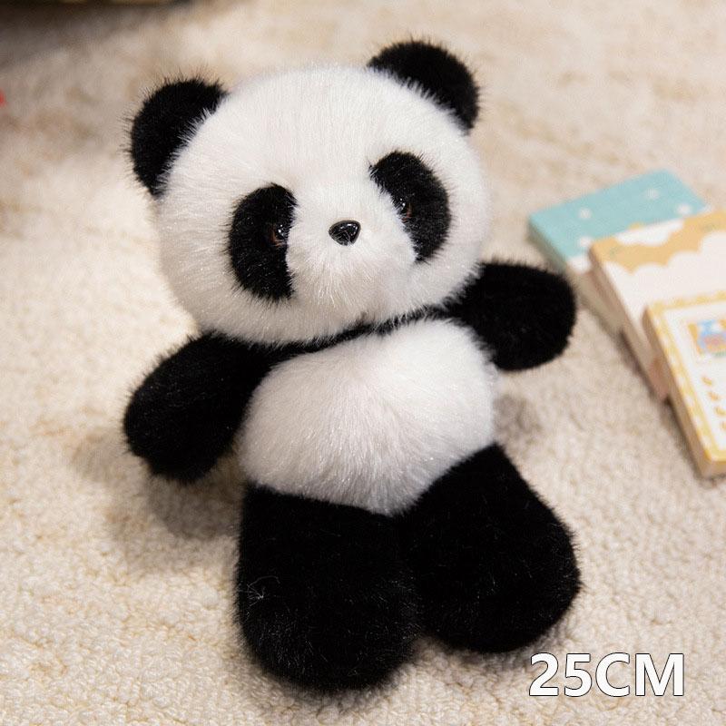 

Fashion Cute Plush Toys Soft Toys Plush Cushions Valentine s Day Gifts Christmas Presents Panda Style