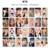 MAP OF THE SOUL : PERSONA Official Photocard