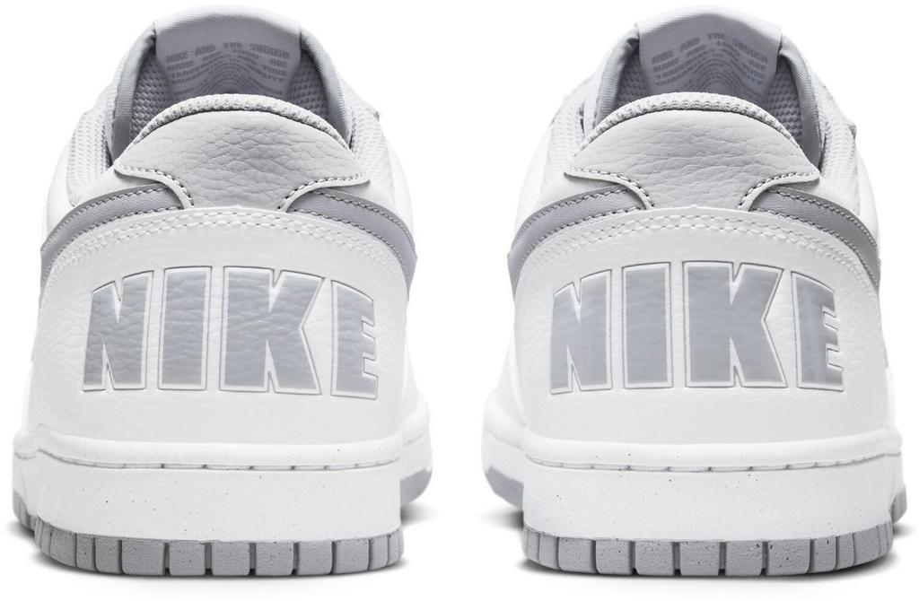 Кроссовки Nike Big white grey