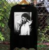 2026 Hot Sale Vintage Alex Warren 2025 Tour T-Shirt Graphic Alex Warren Fan Gift Music Fan T-Shirt Comfortable Male ClothingCasual Cotton Tops