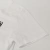 Loewe H526Y22X75 White Regular Fit T-Shirt Tops M whiteUsed
