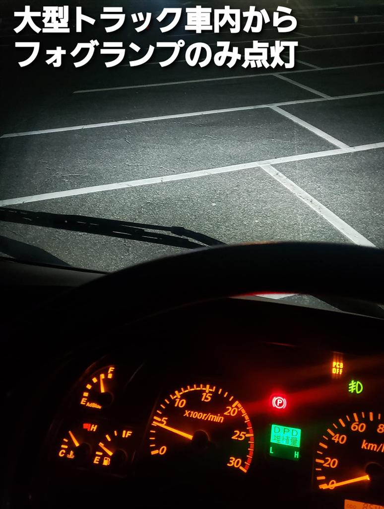 Super Bright H3 LED Fog Light 24V Dual Use (10V-60V) Car ~ Truck Fog White White