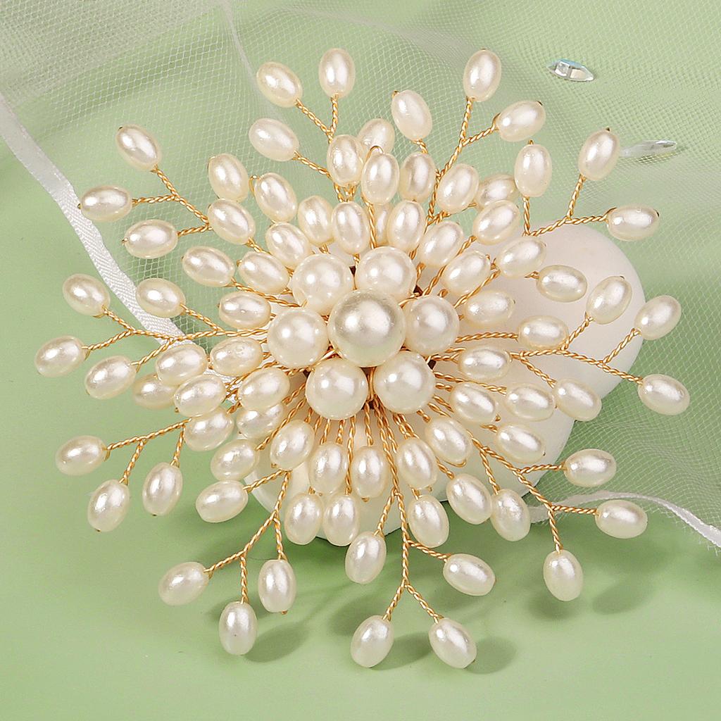 Pearl Brooch Pin Snowflake High-end Silk Scarf Buckle Luxury Exquisite Ladies Clothing Accessories Dress Skirt Jewelry zapatos