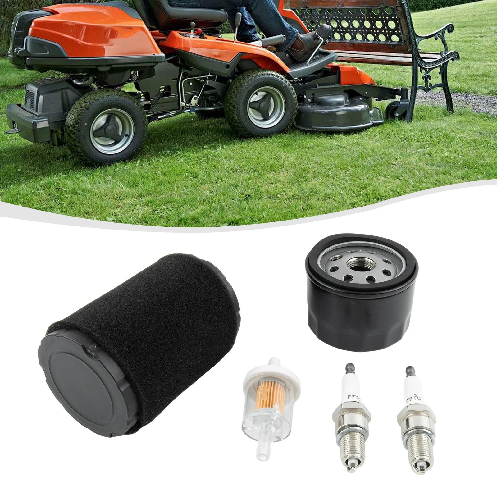 

Air filter oil fiter maintenance for TC 138 and TC 38 SET