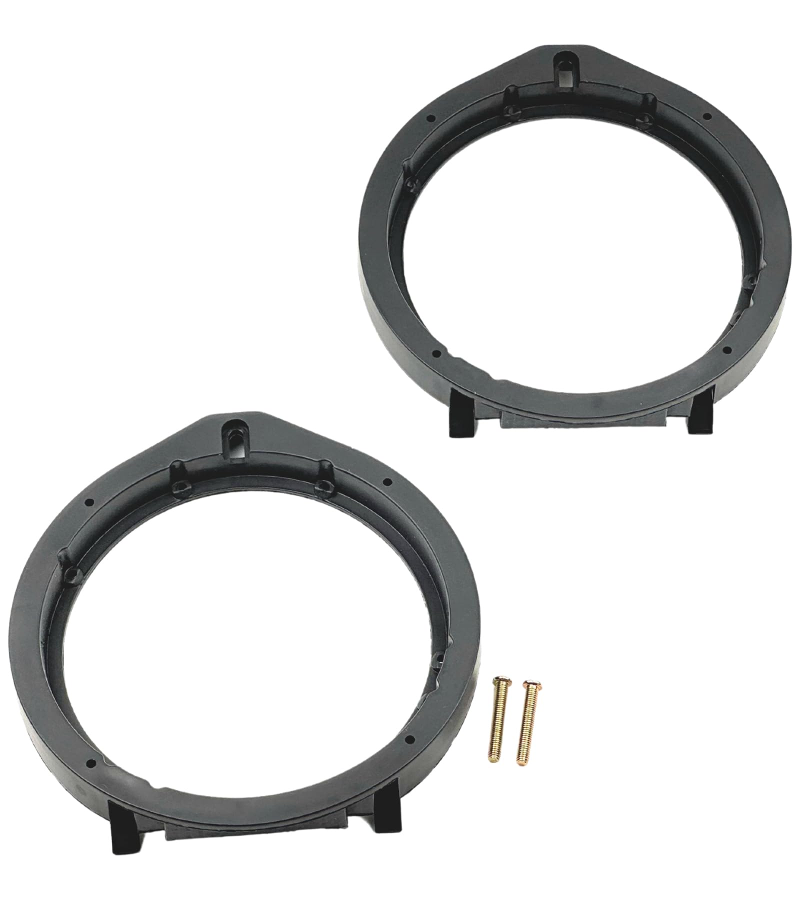 

HTharros Внутренняя перегородка, Для Honda, Универсальное использование, Для автомобилей, 6,5 дюймов (165 мм), чёрный