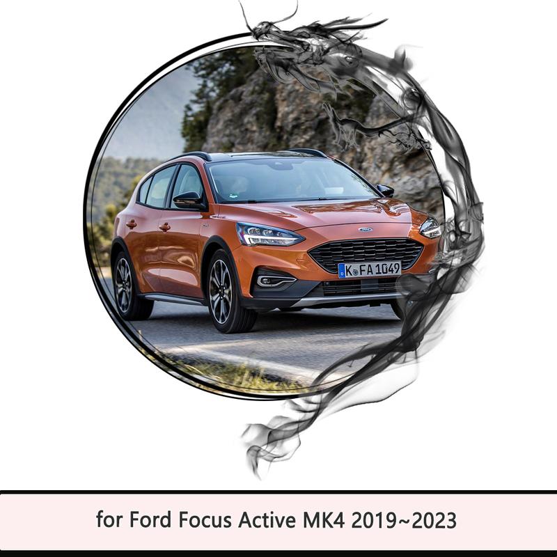 Mudguards for Ford Focus Active MK4 ~    Mudflaps Fender Flares Mud Flap Splash Guards Cover Car Accessorie