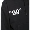 Off-White Graphic-print Hoodie OMBB037R19B970011088