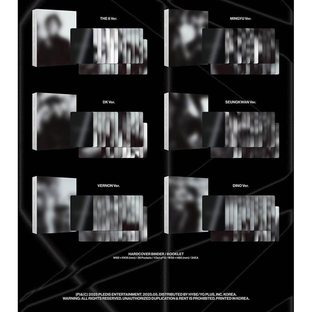 Seventeen SCHÖNEN BURSTDAY (DAREDEVIL-Version.)