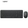 Logitech MK251 Kabellose Bluetooth Tastatur- und Maus-Kombination
