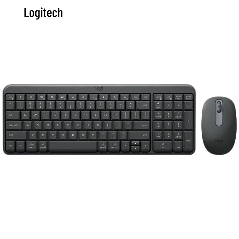 Logitech MK251 Wireless Bluetooth Keyboard and Mouse Combo