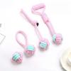 Rope Ball for Large and Small Dogs Resistant Soft Cotton Pet Toy, Bite Resistant, Chew, Interactive Dog Toys, Dog Accessories