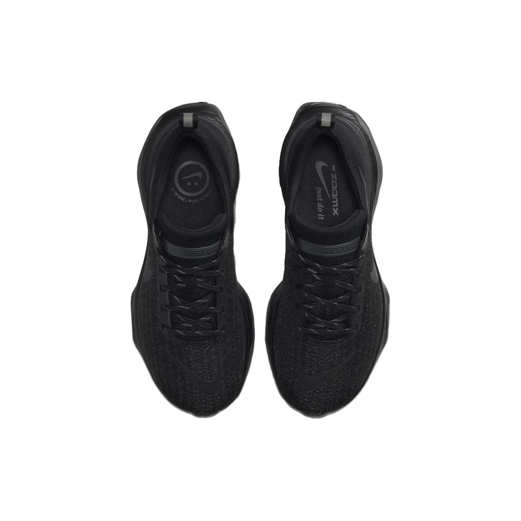 Nike ZoomX Invincible 3 Black Anthracite Women Sneakers DR2660-007