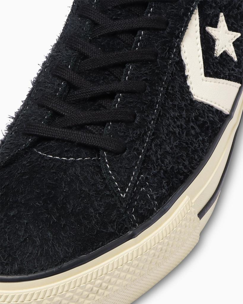 34201700 Converse Proride Skateboarding BS OX Černá (pánské)