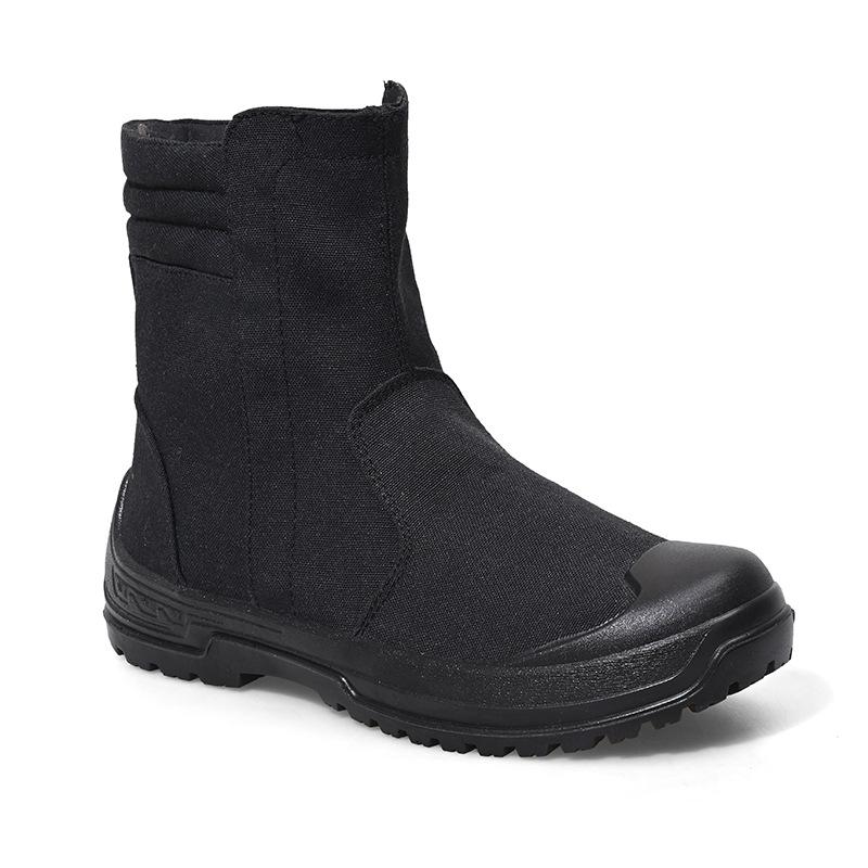 Outdoor Work Shoes Camouflage Anti Dust Anti Dirt Unisex Size 37 45