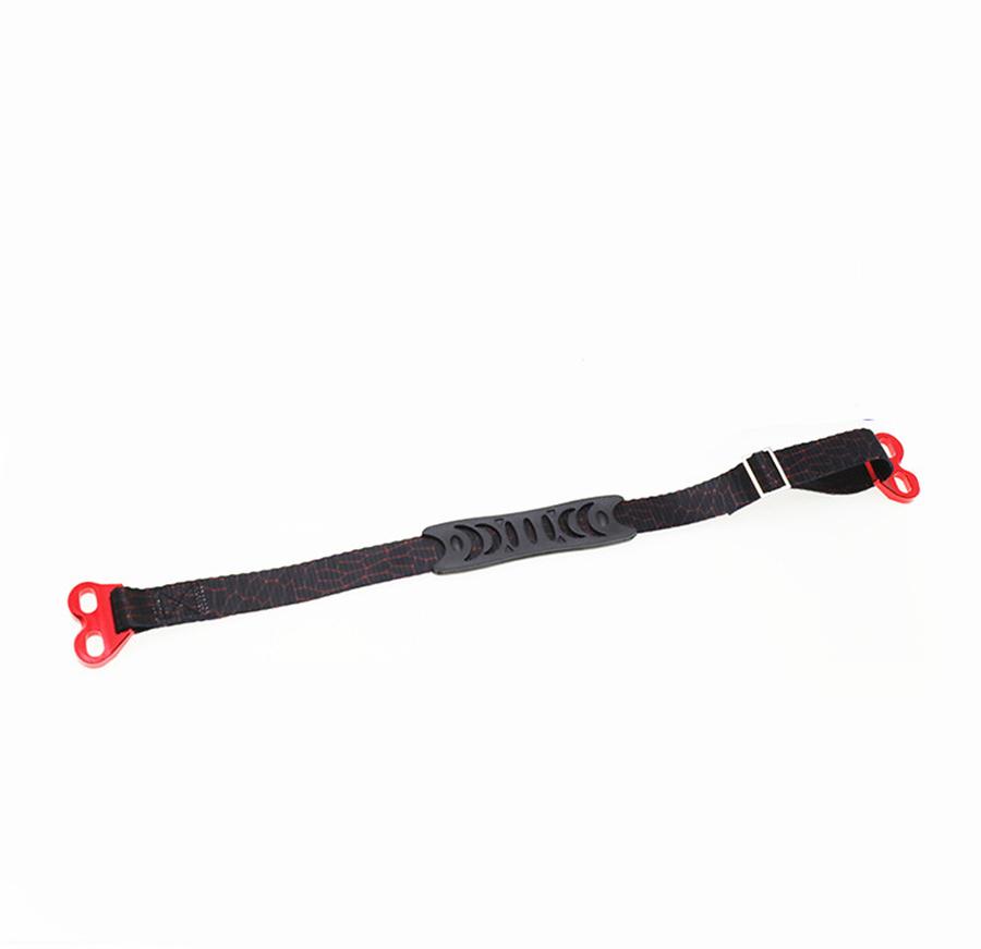 245-545MM Motorcycle Dirt Bike Rescue Strap Pull Strap Sling Belt Tool Universal