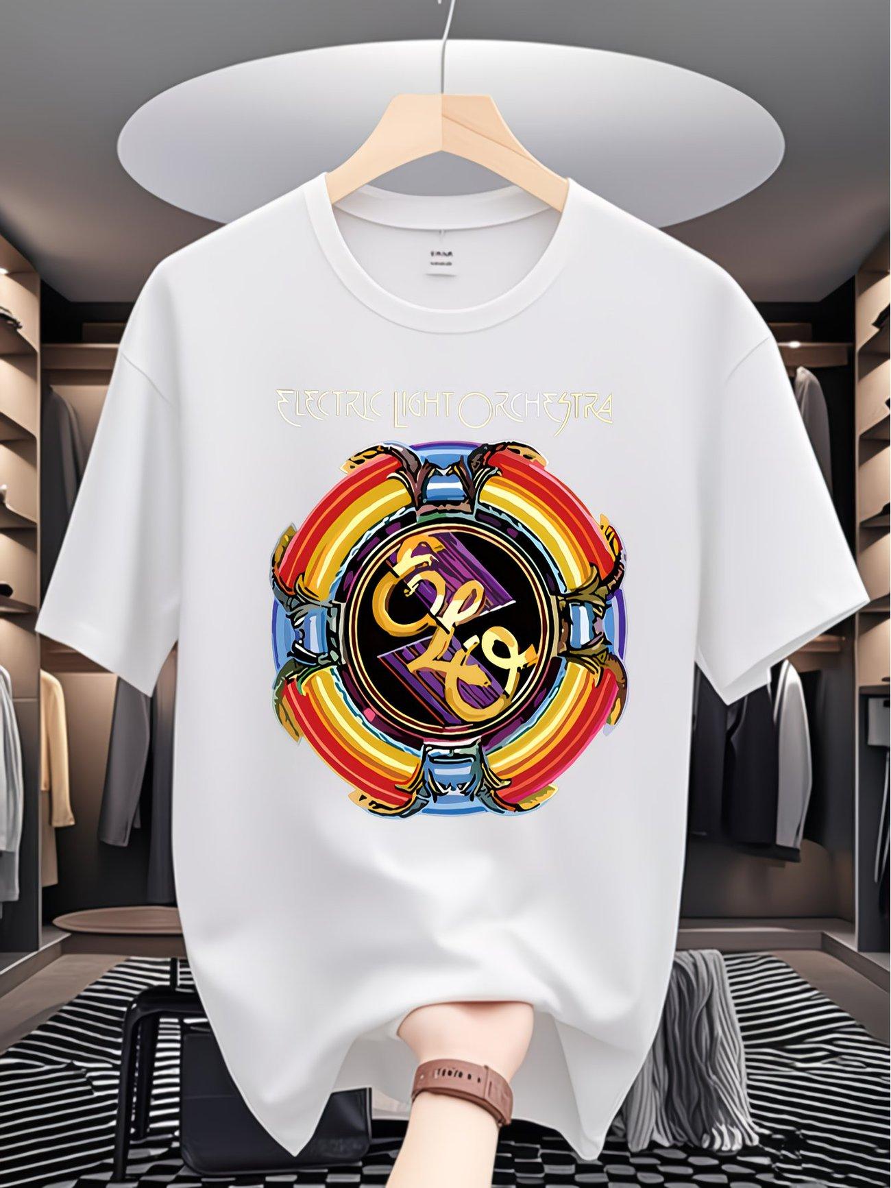 Традиционная футболка с свитком Тайцзицюань 4XL