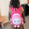 Party Egg Kids Cartoon Large Capacity Backpack Unisex  Waterproof Schoolbag