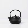 Decorative Small Tea Kettle Cast Iron Teapot Tabletop Ornament Adornment