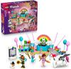 LEGO Friends 42661 Masquerade Ball with Unicorn and Fairy