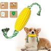 Plush Crinkle Squeaky Pet Toy Dog Molar Bite Resistant Chew Toy For Cats And Dogs