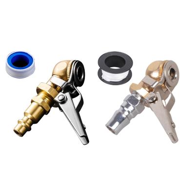 Hochleistungs-Messing-Luftschlauchkupplung Schnellverschluss Dichtungsanschluss Upgrades für Pneumatiksysteme & Maschinen