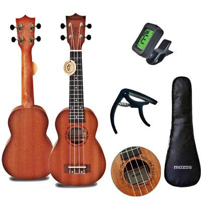 Gitarren, Ukulele, Mandolinen – Ukulele
