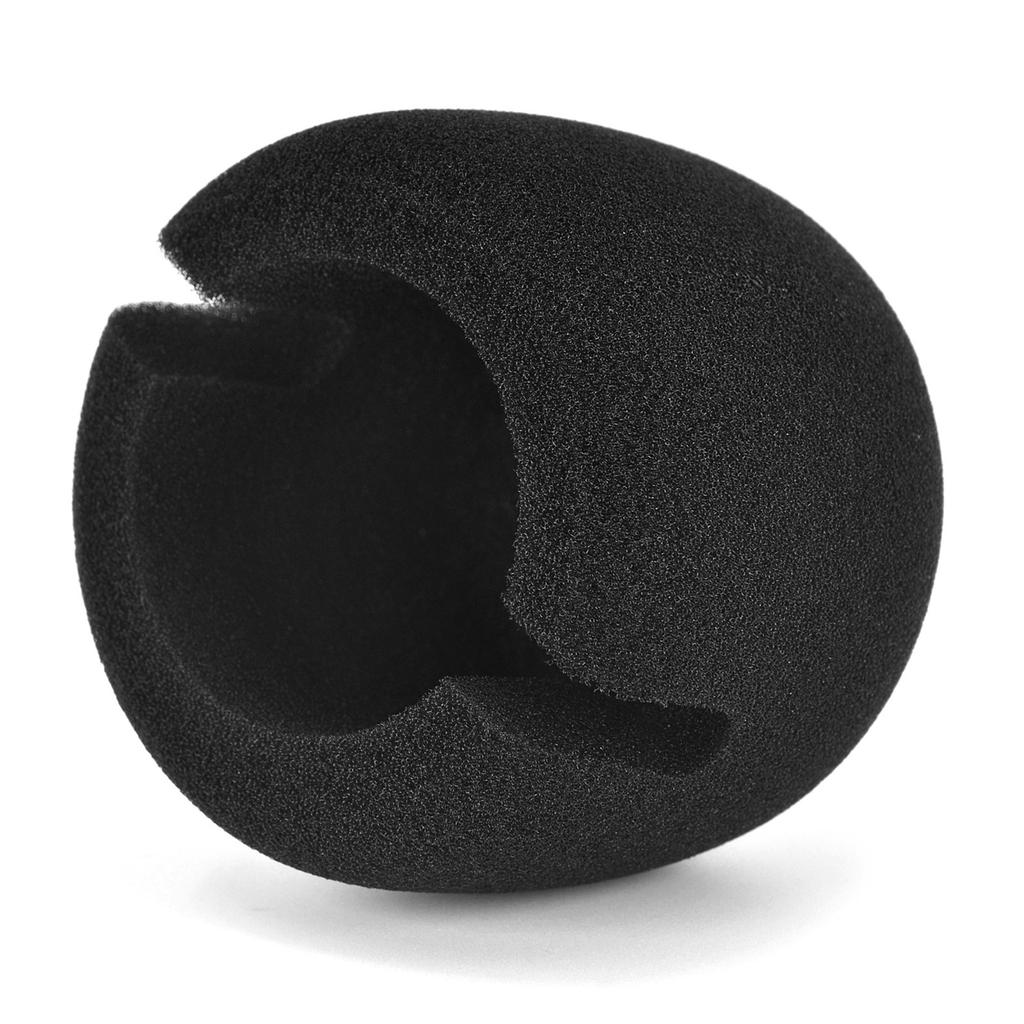 Portable Windscreen Cover Windproof Sponge Caps for ZOOM SGH-6/H2N/H4N PRO/H5 H6 H8 XYH-6 Recorder Wind Muff Filter