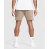 Gymshark Crest 7  Shorts Lifestyle Brown A2a1s Nc0s