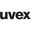 Safety Glasses - Uvex - Pheos Cx2 9198 - White/black - Polycarbonate - Colorless